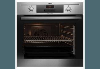 AEG BE4013021M Backofen (Einbaugerät, A, 74 Liter, 595 mm breit), AEG, BE4013021M, Backofen, Einbaugerät, A, 74, Liter, 595, mm, breit,