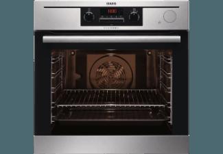 AEG BE5014321M Backofen (Einbaugerät, A, 74 Liter, 595 mm breit), AEG, BE5014321M, Backofen, Einbaugerät, A, 74, Liter, 595, mm, breit,