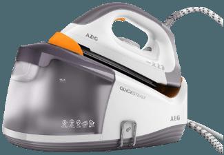 AEG DBS 3350 QuickSteam Dampfbügeleisen (2350 Watt, 4.5 bar)