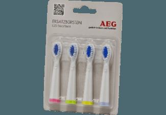 AEG. Ersatzzahnbürsten für EZ5663/5664 Ersatzbürsten, AEG., Ersatzzahnbürsten, EZ5663/5664, Ersatzbürsten