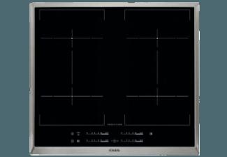 AEG HKE64450XB Autarke Induktions-Kochfelder (576 mm breit, 4 Kochfelder)