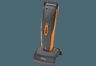 AEG. HSM/R 5597 NE Profi Haar-/Bartschneidemaschine   Nasen- und Ohrhaarentferner Schwarz/Orange (Akku-/Netzbetrieb), AEG., HSM/R, 5597, NE, Profi, Haar-/Bartschneidemaschine, , Nasen-, Ohrhaarentferner, Schwarz/Orange, Akku-/Netzbetrieb,