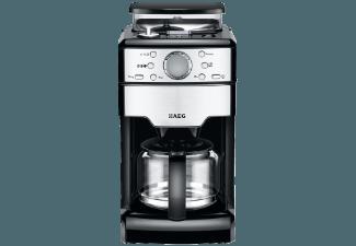 AEG KAM 300 Kaffeemaschine Edelstahl (Glaskanne)