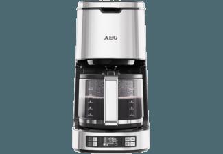 AEG KF 7800 Kaffeemaschine Edelstahl (Glas), AEG, KF, 7800, Kaffeemaschine, Edelstahl, Glas,