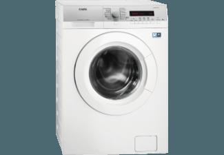 AEG L76685WD Waschtrockner (8 kg, 1600 U/Min., A)