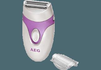 AEG. LS 5652 Lady Shaver Damenrasierer Flieder, AEG., LS, 5652, Lady, Shaver, Damenrasierer, Flieder