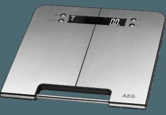 AEG. PW 5570 FA Elektronische Personenwaage (Max. Tragkraft: 150 kg), AEG., PW, 5570, FA, Elektronische, Personenwaage, Max., Tragkraft:, 150, kg,