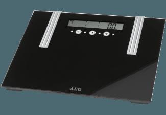 AEG. PW 5571 FA Elektronische Personenwaage (Max. Tragkraft: 150 kg)