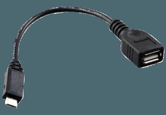 AGM 25676 OTG Mirco USB Adapterkabel Adapterkabel, AGM, 25676, OTG, Mirco, USB, Adapterkabel, Adapterkabel