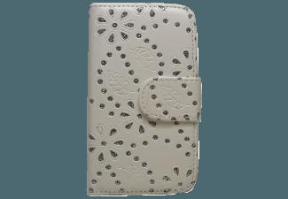 AGM 25733 Strass Bookstyle Klapptasche Galaxy S3/S3 Neo