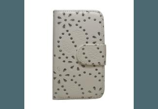 AGM 25739 Strass Bookstyle Klapptasche Galaxy S5 mini
