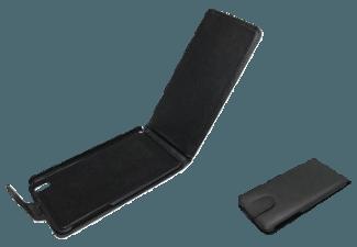 AGM Flipcase (Klapptasche) für das HTC Desire 816 schwarz Schutzhülle