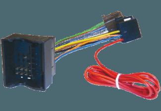 AIV 410632 Autoradio Adapter - Opel Astra, Seat Altea, VW Autoradioadapter