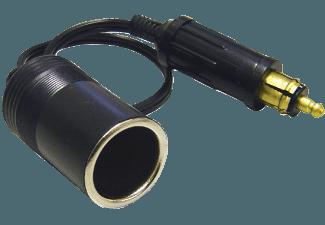 AIV 530324 DIN Norm Steckdosen Adapter DIN Norm Adapter