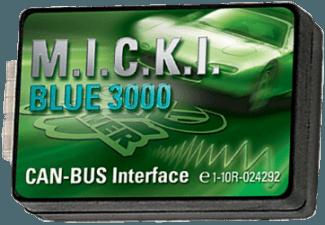 AIV 640311 CAN Bus Interface M.I.C.K.I. Blue Light VAG CAN Bus Interface