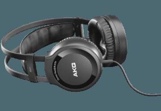 AKG K 511 kopfhörer Schwarz