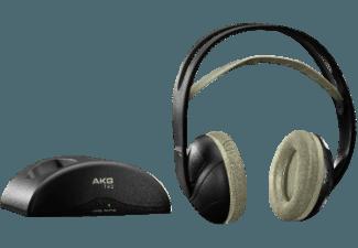 AKG K912 Kopfhörer Schwarz