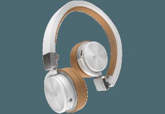 AKG Y45 Kopfhörer Weiß/Beige