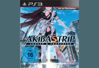 Akibas Trip 2: Undead & Undressed [PlayStation 3], Akibas, Trip, 2:, Undead, &, Undressed, PlayStation, 3,