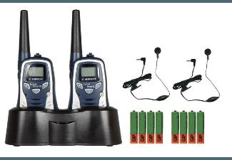 ALBRECHT 29888 Tectalk Smart XL Set Walkie Talkie