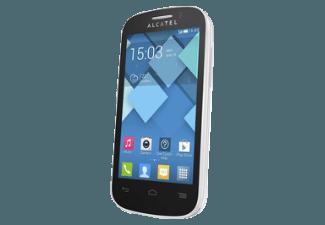 ALCATEL One Touch POP C3 4033D 4 GB Weiß Dual SIM