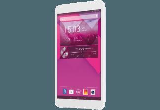 ALCATEL POP 8 WiFi 8 GB  Tablet Weiß