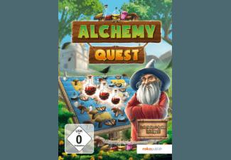 Alchemy Quest [PC], Alchemy, Quest, PC,