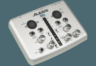 ALESIS IO/2 EXPRESS USB AUDIO INTERFACE 2-KANAL, ALESIS, IO/2, EXPRESS, USB, AUDIO, INTERFACE, 2-KANAL