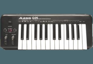 ALESIS Q25 USB/MIDI CONTROLLER