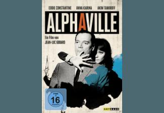 Alphaville [DVD]