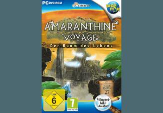 Amaranthine Voyage: Der Baum des Lebens [PC]