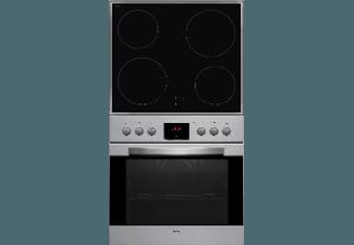 AMICA EHI 12552 E Einbauherdset (Induktions-Kochfelder, A, 66 Liter)