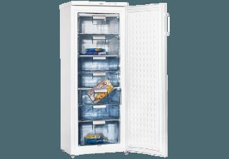 AMICA GS 15111 W Gefrierschrank (226 kWh/Jahr, A , 1430 mm hoch), AMICA, GS, 15111, W, Gefrierschrank, 226, kWh/Jahr, A, 1430, mm, hoch,