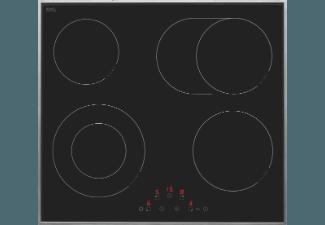 AMICA KMC 13284 E Elektro-Kochfeld (575 mm breit, 4 Kochfelder)