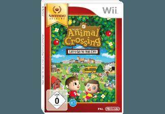 Animal Crossing - Let's Go To The City (Nintendo Selects) [Nintendo Wii]