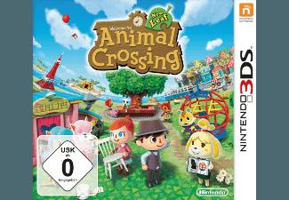 Animal Crossing New Leaf [Nintendo 3DS]