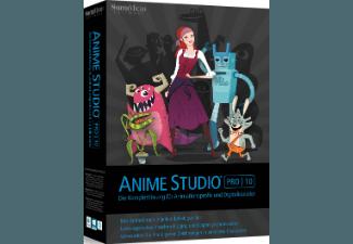 Anime Studio Pro 10