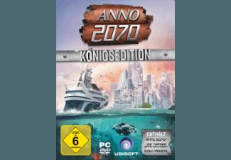 ANNO 2070 Königsedition [PC]