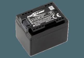 ANSMANN Akkupack A-Can BP 727 Akku für Canon (Li-Ion, 3.7 Volt, 2670 mAh), ANSMANN, Akkupack, A-Can, BP, 727, Akku, Canon, Li-Ion, 3.7, Volt, 2670, mAh,