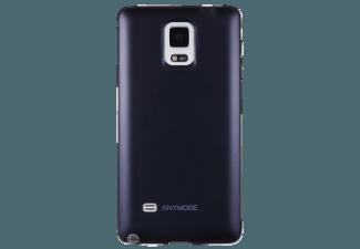 ANYMODE ANY-FABP012KBK Back Case - Hard Case Handytasche Galaxy Note 4