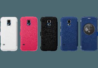 ANYMODE ANY-FADY002KBL Flip Case Circle View Case Klapptasche Galaxy S5 mini, ANYMODE, ANY-FADY002KBL, Flip, Case, Circle, View, Case, Klapptasche, Galaxy, S5, mini