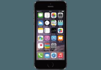 APPLE iPhone 5s 16 GB Spacegrau