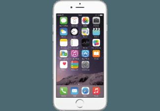 APPLE iPhone 6 128 GB Silber, APPLE, iPhone, 6, 128, GB, Silber