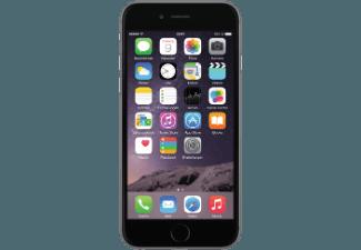 APPLE iPhone 6 16 GB Spacegrau, APPLE, iPhone, 6, 16, GB, Spacegrau