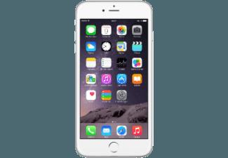 APPLE iPhone 6 Plus 128 GB Silber