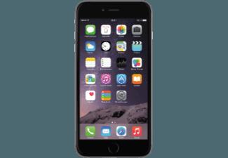 APPLE iPhone 6 Plus 16 GB Spacegrau