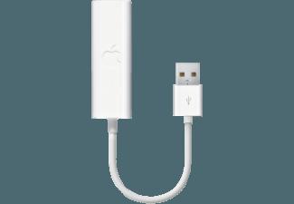 APPLE MC704ZM/A USB auf Ethernet Adapter, APPLE, MC704ZM/A, USB, Ethernet, Adapter