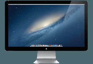 APPLE MC914ZM/B THUNDERBOLT 27 Zoll  LED Monitor, APPLE, MC914ZM/B, THUNDERBOLT, 27, Zoll, LED, Monitor