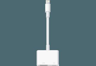 APPLE MD826ZM/A Lightning Digital AV Adapter, APPLE, MD826ZM/A, Lightning, Digital, AV, Adapter