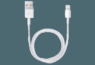 APPLE ME291ZM/A Lightning Connector auf USB Kabel